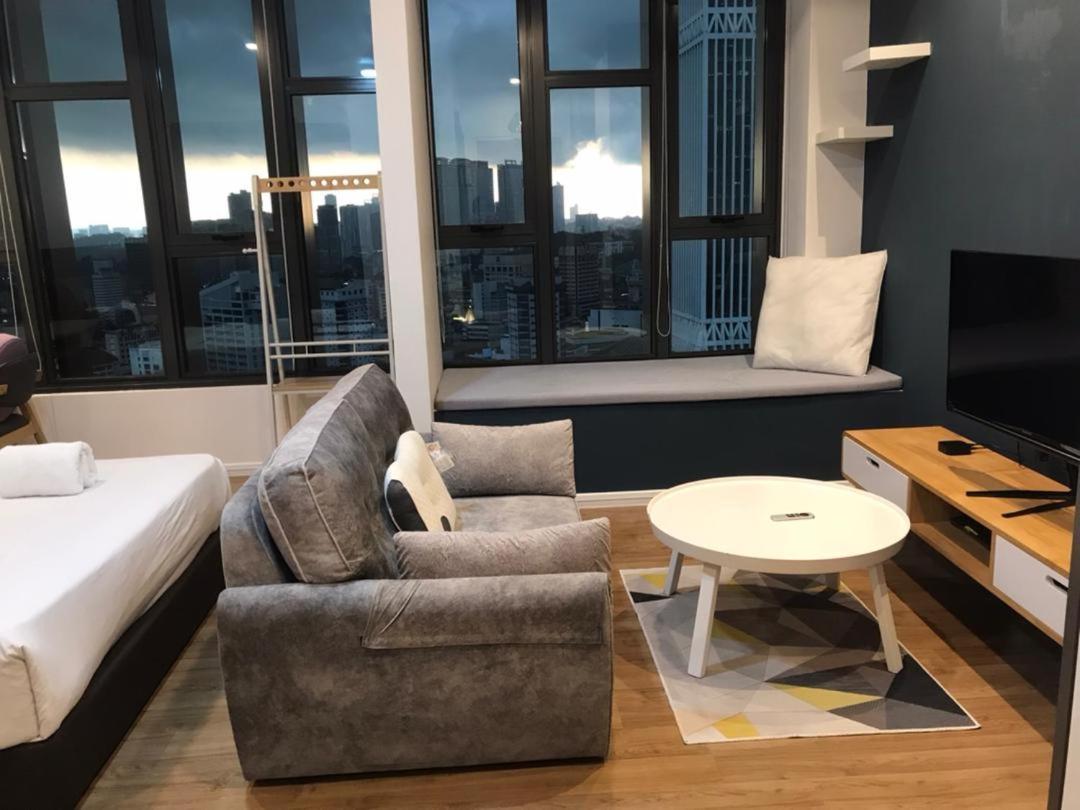 Ceylonz Suite Kuala Lumpur Exterior foto