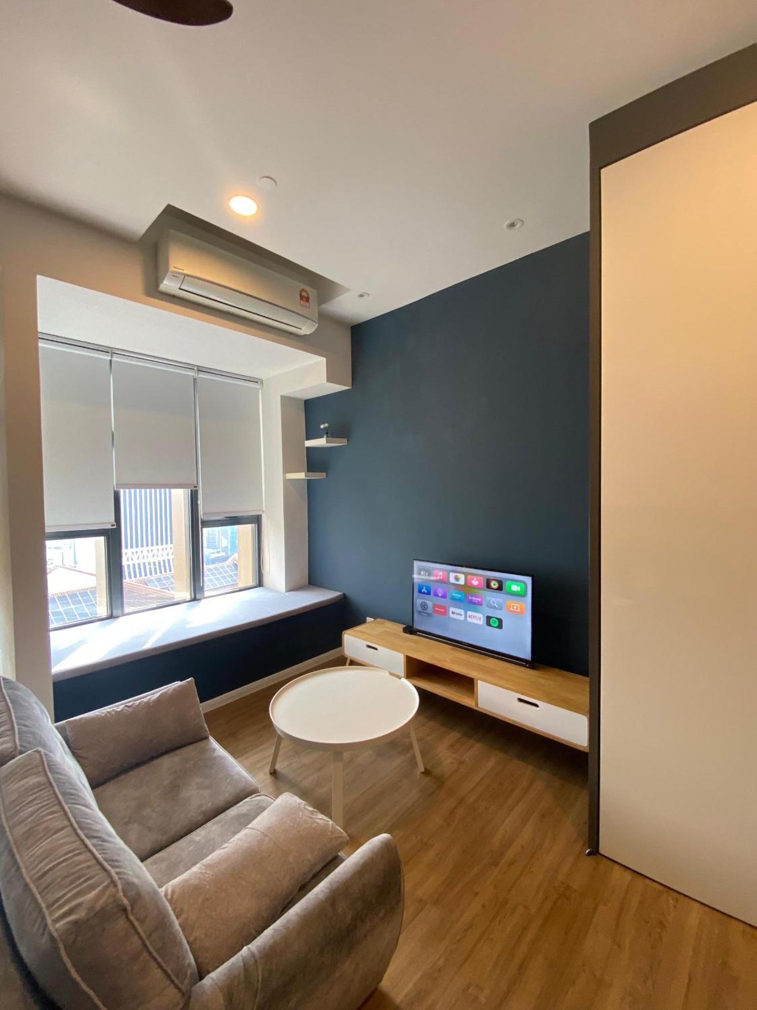 Ceylonz Suite Kuala Lumpur Exterior foto